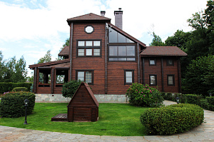 покраска дорогих домов