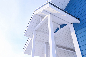 Идеальный баланс функциональности и эстетики: проект бани в Городке на Ладоге от Лесобиржи-Спб