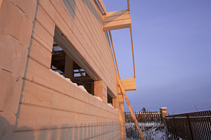 Комплексный подход к реконструкции: усиливаем, утепляем и покрываем дом качественной кровлей