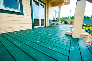 Дом, который дышит: покраска маслом Renner с профессиональной подготовкой и гарантией долговечности

