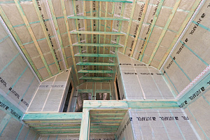 Комплексная внутренняя отделка 