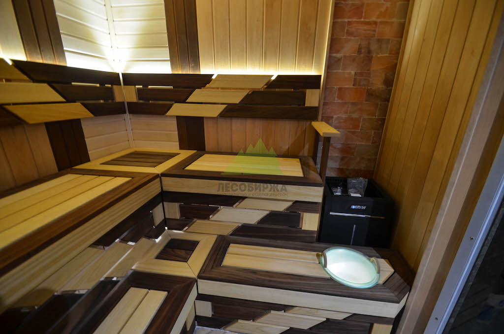 Плита теплоизоляционная LOGICPIR Баня Ф/Ф Г1 1190х590х50 мм, L-кромка в ...