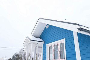 Идеальный баланс функциональности и эстетики: проект бани в Городке на Ладоге от Лесобиржи-Спб