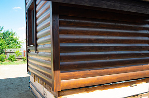 блок хаус сосновый