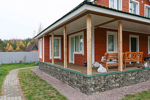 От разрушения к идеалу: как мы восстановили дом из профилированного бруса, создав вентилируемый фасад с защитой от влаги и гниения