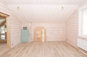 Элитная внутренняя отделка 