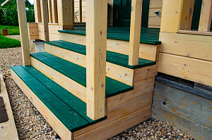 Шесть оттенков к совершенству: как мы подбирали идеальный цвет для веранды под цвет кровли