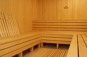 полок из липы для бани