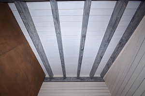 балки для потолка