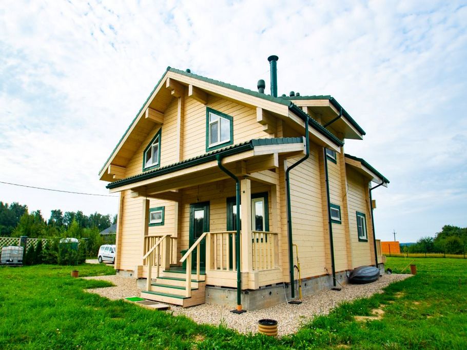 Дом, который дышит: покраска маслом Renner с профессиональной подготовкой и гарантией долговечности