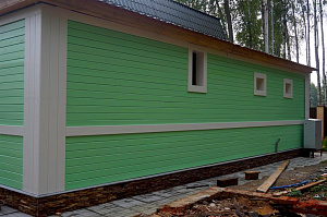 планкен из сосны сорт а