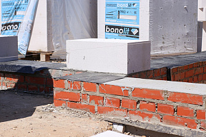 Идеальный фундамент для будущего дома в Рощинских дачах: реконструкция от Лесобиржа-Спб