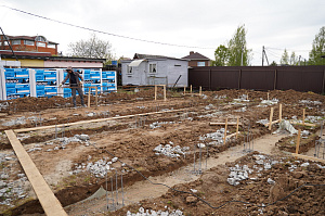 Комплексное преображение деревянного дома: проект в коттеджном посёлке Заря от ООО «Лесобиржа» 