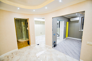 отделка квартир под ключ