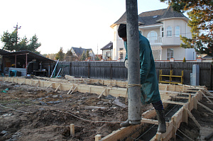 Надежный фундамент 