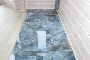 Элитная внутренняя отделка 