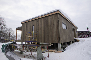 Не просто обшивка, а инженерное решение: монтаж планкена на обрешетку с вентзазором для идеального микроклимата и долгой службы