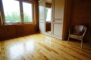 сосновая доска пола