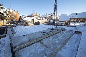 Надежный фундамент 