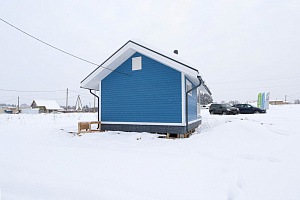 Идеальный баланс функциональности и эстетики: проект бани в Городке на Ладоге от Лесобиржи-Спб