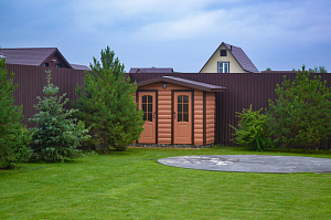 имитация бревна покраска