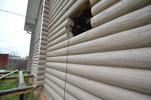 Качество не всегда стоит дорого: выбор масла Renner YS M046 для сруба в Приозерье с гарантией 8 лет