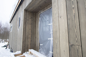 Не просто обшивка, а инженерное решение: монтаж планкена на обрешетку с вентзазором для идеального микроклимата и долгой службы