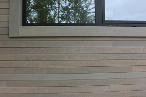 Масштабная реконструкция загородного дома: термоясень, фахверк с историей и идеальная геометрия каждого элемента