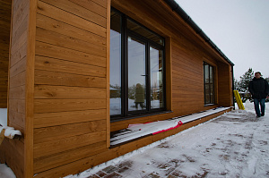 лиственничный планкен сорт а