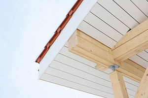 Комплексный подход к реконструкции: усиливаем, утепляем и покрываем дом качественной кровлей