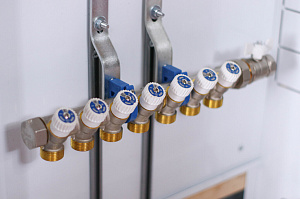 Элегантный банный комплекс с террасой 