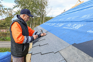 Идеальный баланс функциональности и эстетики: проект бани в Городке на Ладоге от Лесобиржи-Спб
