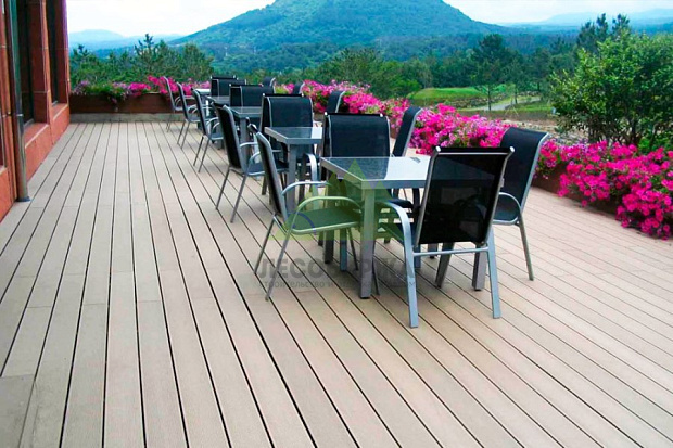 Как выбрать террасную доску для улицы: вся правда о дереве, ДПК, МПК и термодереве без рекламной мишуры