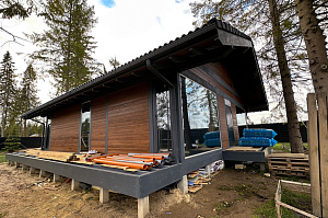 От подготовки материала до монтажа: как выглядит правильная отделка деревом