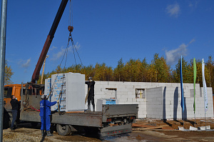 газобетонные блоки какой размер