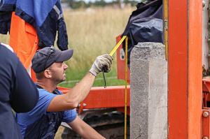 Идеальный баланс функциональности и эстетики: проект бани в Городке на Ладоге от Лесобиржи-Спб