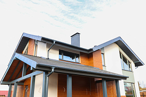 Разработка дизайна дома