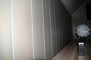 крашеная вагонка от ЛесоБиржа