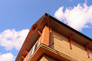 Масштабная реконструкция кровли под ключ в Островах, Ленинградская область: новый облик и надёжность