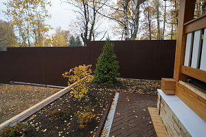 Вдохнуть жизнь в стены: полный цикл отделки дома из клееного бруса