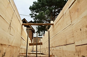 Надежный фундамент 