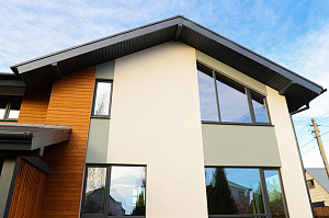 Дизайн фасада