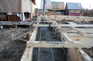 Надежный фундамент 