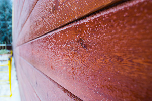 планкен из лиственницы