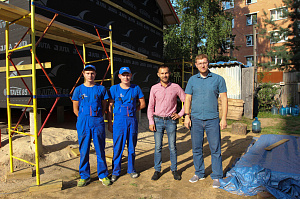 Команда Лесобиржи