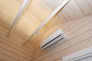 Комплексная внутренняя отделка 