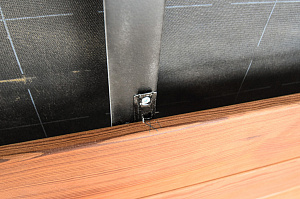 крепление планкена