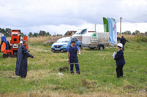 Идеальный баланс функциональности и эстетики: проект бани в Городке на Ладоге от Лесобиржи-Спб