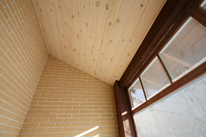 отделка вагонкой