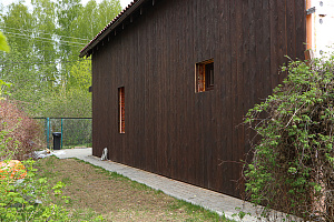 Вентилируемый фасад, свайно-винтовой фундамент террасы и новая кровля: почему этот проект в Белладжио прослужит десятилетиями